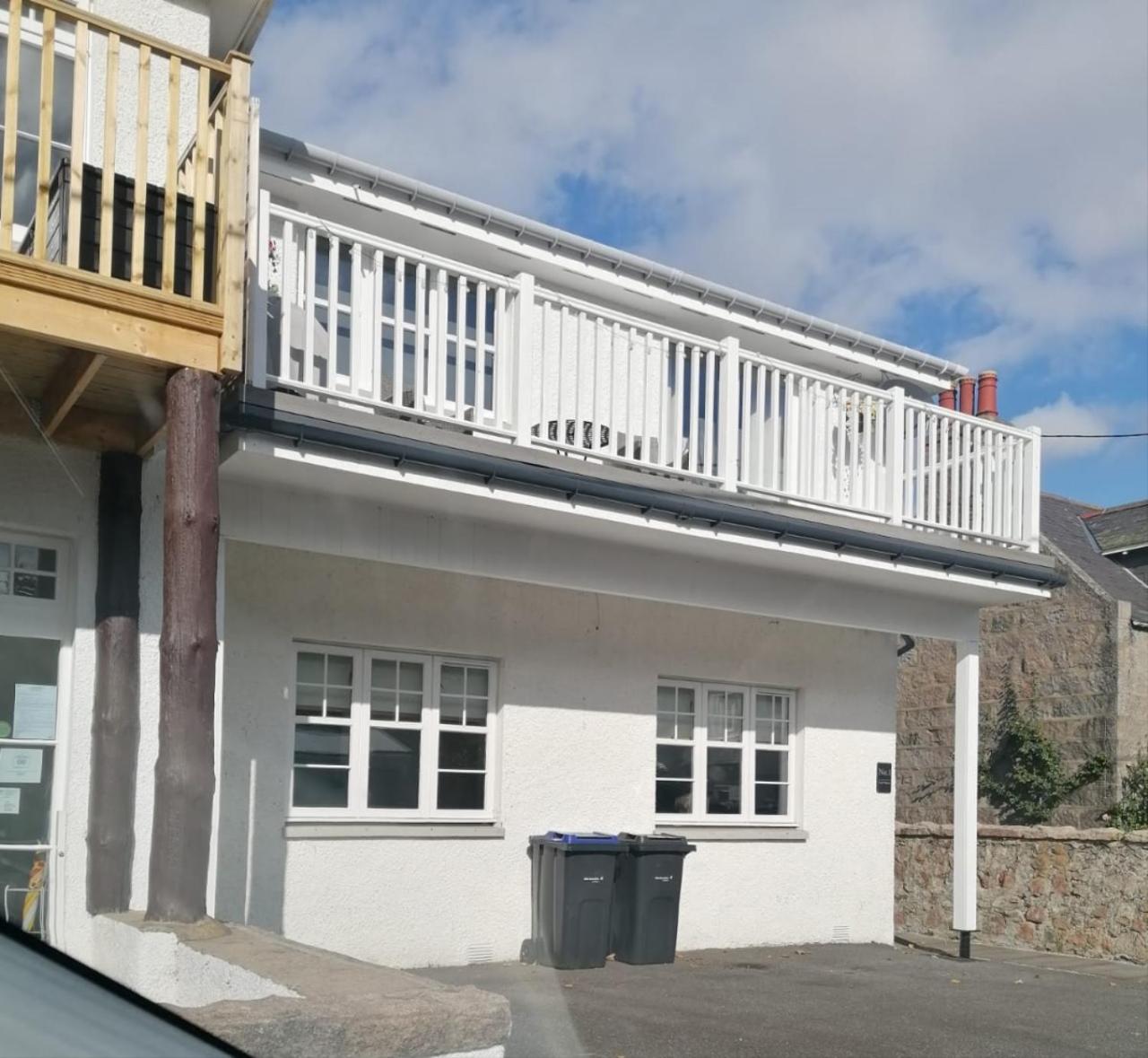 1 Golf Mews Lägenhet Ballater Exteriör bild